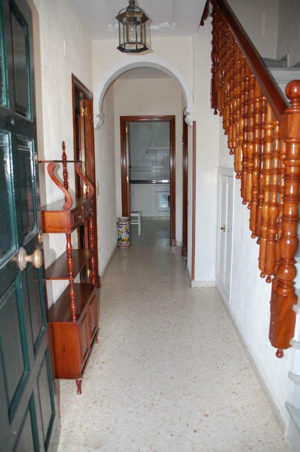Casa Rosalia Villa Sanlúcar de Barrameda Exterior foto