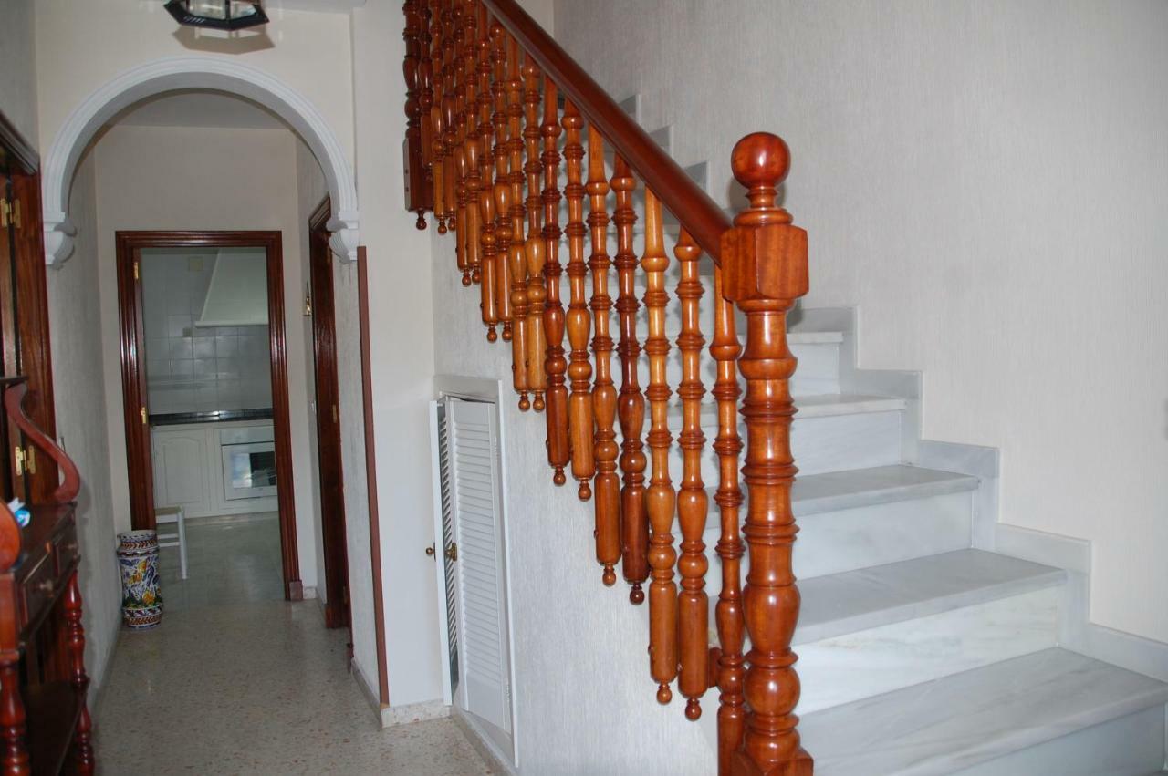 Casa Rosalia Villa Sanlúcar de Barrameda Exterior foto