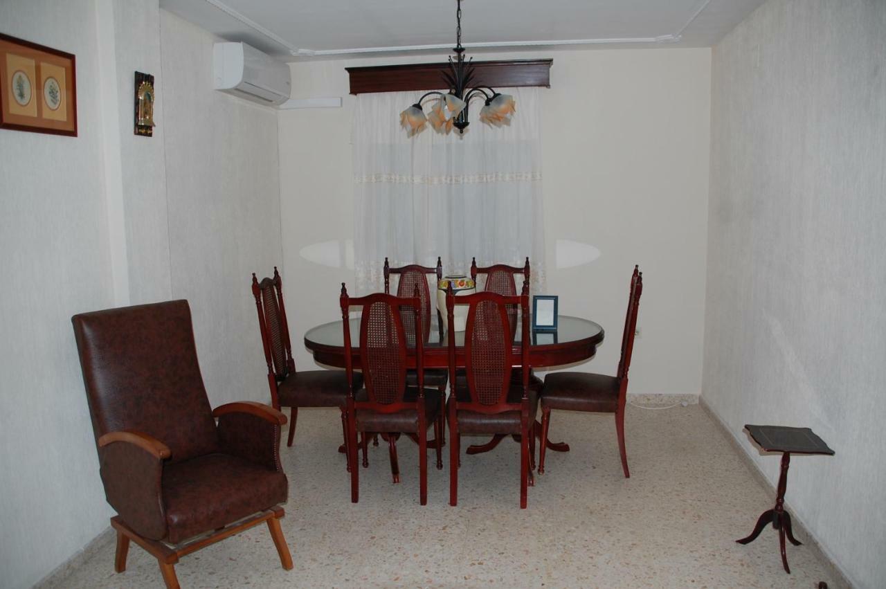 Casa Rosalia Villa Sanlúcar de Barrameda Exterior foto
